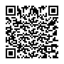 QR код за телефонен номер +551133388000