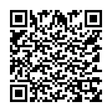 QR-Code für Telefonnummer +551133554100