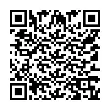 QR-koodi puhelinnumerolle +551133659000