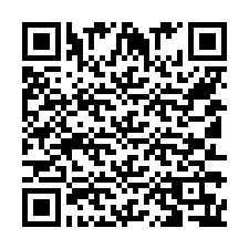 Codice QR per il numero di telefono +551133676300