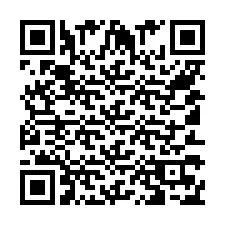 Código QR para número de telefone +551133751000