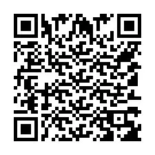 Código QR para número de teléfono +551133820410