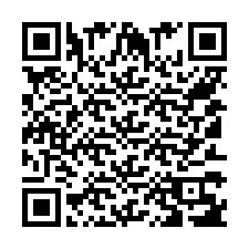 Kod QR dla numeru telefonu +551133830150