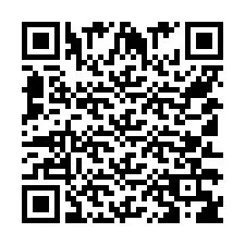 QR код за телефонен номер +551133867700