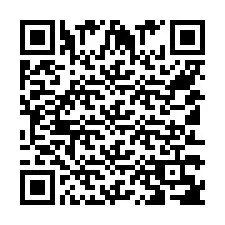 QR Code pour le numéro de téléphone +551133875600