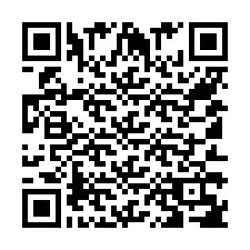 Código QR para número de telefone +551133876000