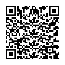 QR код за телефонен номер +551133896000