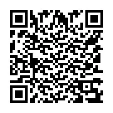 Codice QR per il numero di telefono +551133930760