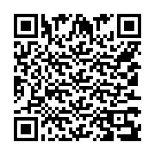 QR-код для номера телефона +551133930830