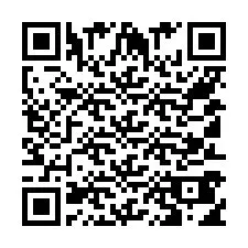 QR-koodi puhelinnumerolle +551134140700