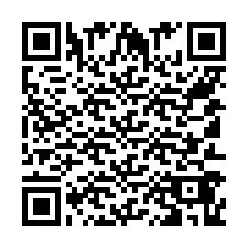 Codice QR per il numero di telefono +551134692500