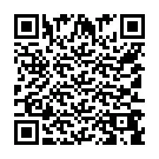 QR-Code für Telefonnummer +551134882300