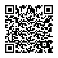 QR-код для номера телефона +551134884830