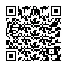 QR-koodi puhelinnumerolle +551134908000