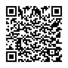 Código QR para número de telefone +551135003310