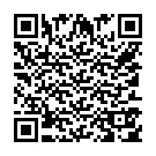 Kode QR untuk nomor Telepon +551135004089