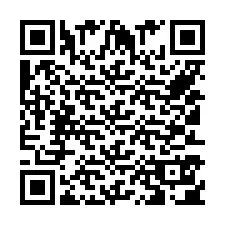 QR Code pour le numéro de téléphone +551135004367