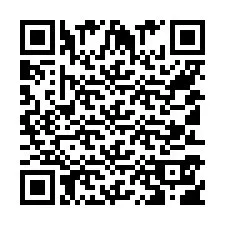 Código QR para número de teléfono +551135060700