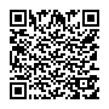 QR-code voor telefoonnummer +551135111044