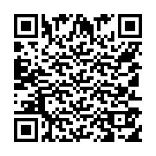 QR-code voor telefoonnummer +551135152700