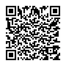 QR-код для номера телефона +551135158888