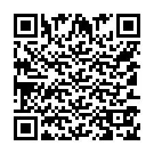 Kode QR untuk nomor Telepon +551135251010