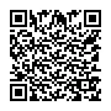 QR-Code für Telefonnummer +551135255400