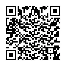 QR-Code für Telefonnummer +551135461150