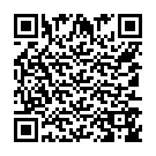 QR-код для номера телефона +551135466800