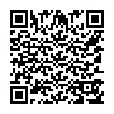 QR kód a telefonszámhoz +551135531000