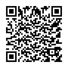 QR код за телефонен номер +551135558500