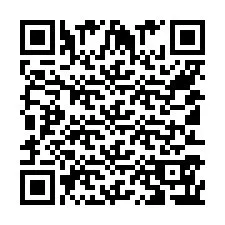 Código QR para número de telefone +551135631200