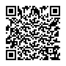 QR-код для номера телефона +551135631850