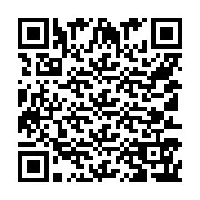 QR-code voor telefoonnummer +551135635700