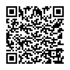 QR-kood telefoninumbri jaoks +551135638400