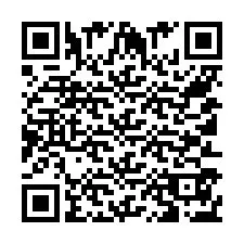 QR код за телефонен номер +551135722380