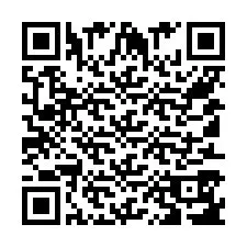 Codice QR per il numero di telefono +551135838800