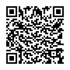 Código QR para número de telefone +551135988906