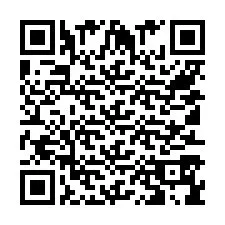 QR-код для номера телефона +551135988908