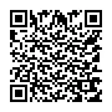 QR Code for Phone number +551136125500