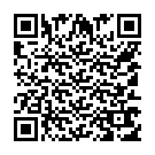 Código QR para número de teléfono +551136125500