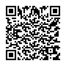 Código QR para número de telefone +551136164900