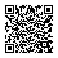 QR-code voor telefoonnummer +551136403000