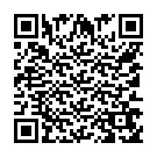 QR kód a telefonszámhoz +551136517080