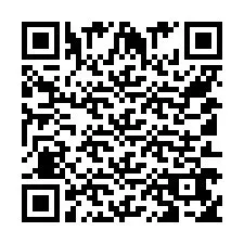 QR kód a telefonszámhoz +551136556400