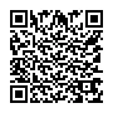 QR Code for Phone number +551136701900