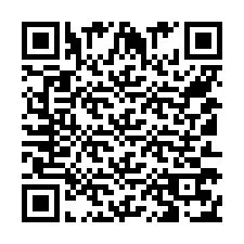 QR Code for Phone number +551137703450