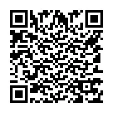 Kode QR untuk nomor Telepon +551137704002