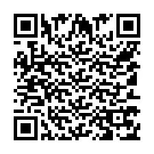 Código QR para número de teléfono +551137704004