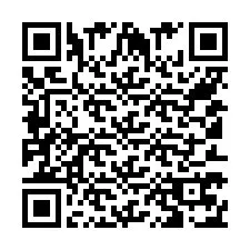 QR Code สำหรับหมายเลขโทรศัพท์ +551137704020